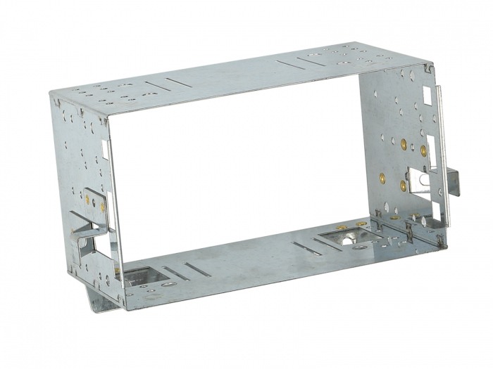 Kit rama radio 2DIN pentru Fiat / Citroen / Peugeot (2007-), 281040-13 [3]