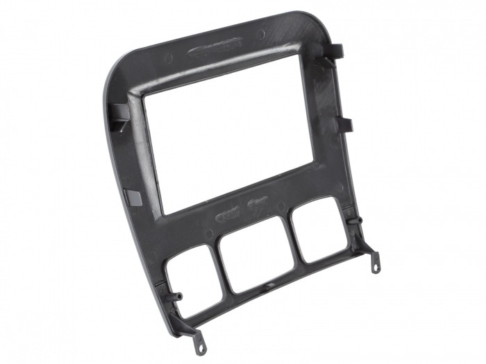 Kit rama radio maro 2DIN Mercedes S-Class (W220)  381190-43-2 [2]