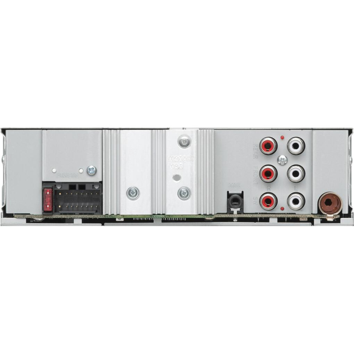 KMM-BT358 RADIO CU USB/BLUETOOTH KENWOOD, MULTICOLOR [2]