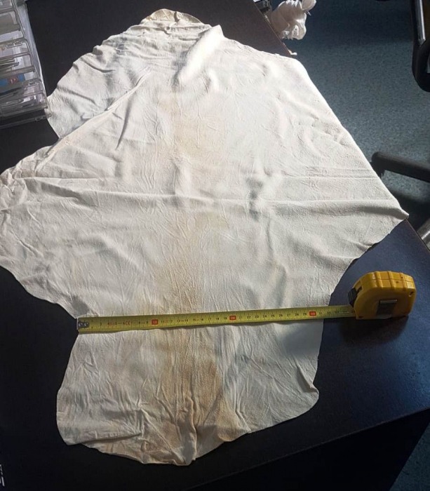 Laveta piele caprioara 90x60 [6]