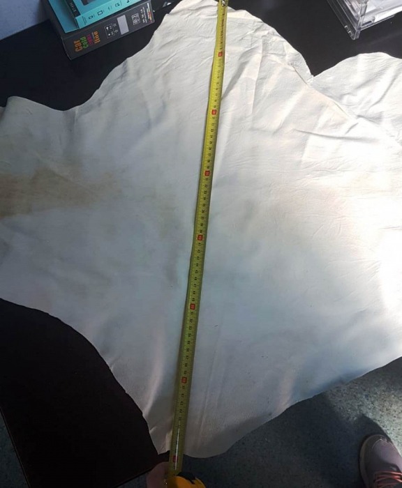 Laveta piele caprioara 90x60 [4]