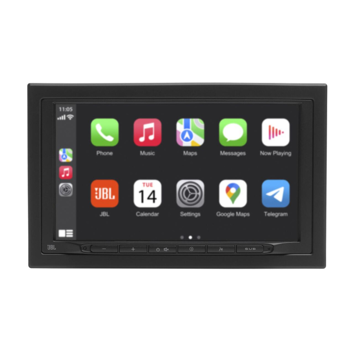 LEGEND 700EU SISTEM MULTIMEDIA JBL DE 7" CU APPLE CARPLAY SI ANDROID AUTO WIRELESS [2]