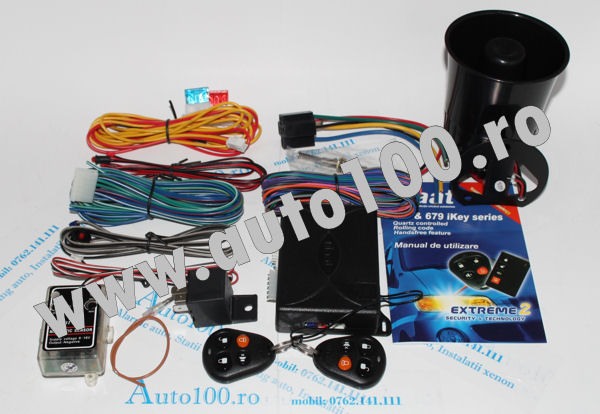 Maat 679 Extreme 2 alarma auto [2]