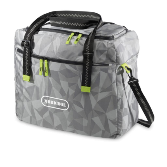 MB32 Geanta termoelectrica gri Mobicool, 12V DC, 32 litri [2]