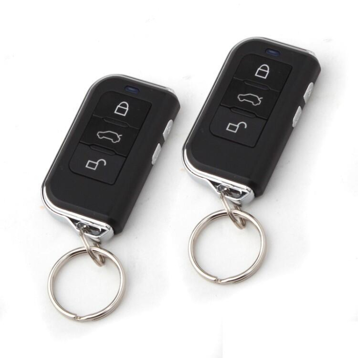 Mistral Max2 Alarma auto Keetec cu 2 telecomenzi [2]