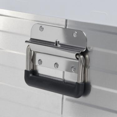 MQ40A Cutie termoelectrica Mobicool din aluminiu, 12V/230V, 39 litri [2]