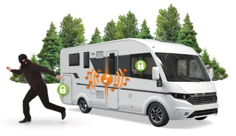  MS-06BT Senzor magnetic wireless StarLine	 [2]