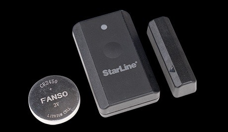  MS-06BT Senzor magnetic wireless StarLine	 [4]