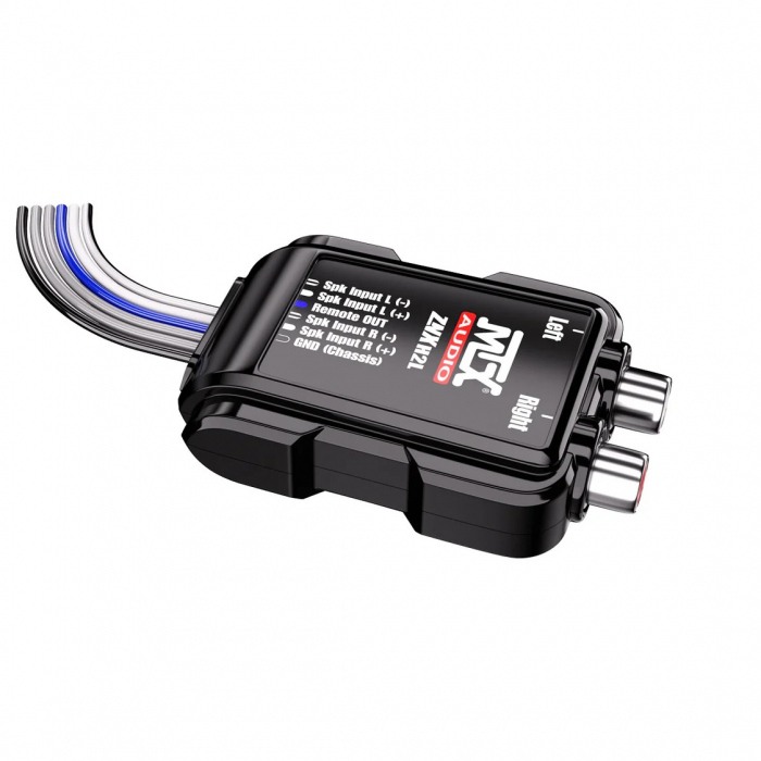 MTX ZNXH2L Adaptor High Low cu remote  [2]