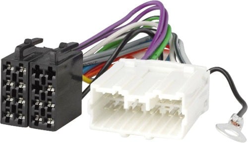 Mufa adaptor radio Mitsubishi AS-6B [3]