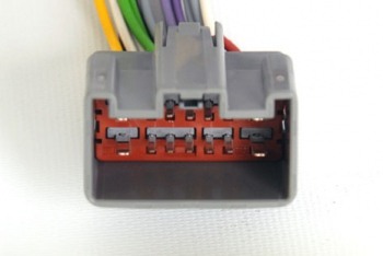 30.582 (1122-02) CONECTOR ISO FORD FIESTA, 2008-2010 [3]
