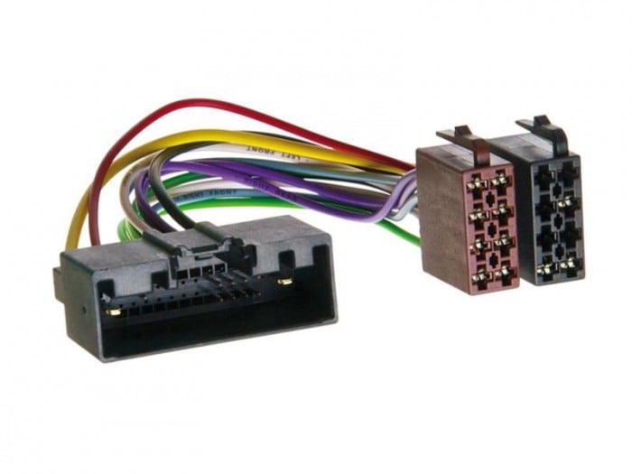 30.584 (1123-02) Conector ISO FORD, 2008-2019 [2]