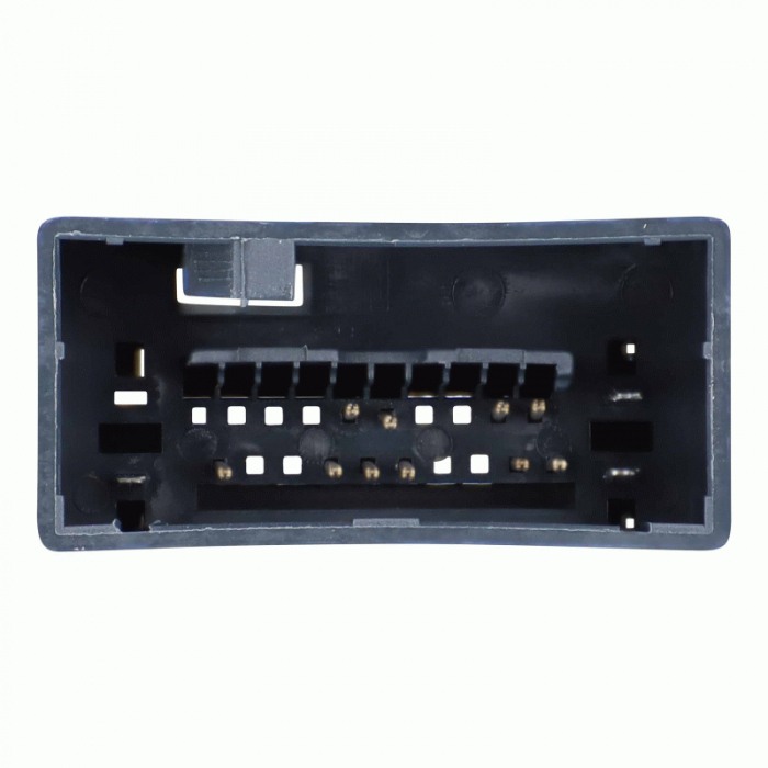 30.411 (552163) CONECTOR ISO HONDA, 2008-2012 [3]