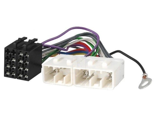 Mufa radio cablaj Mazda pana in 2000 [2]