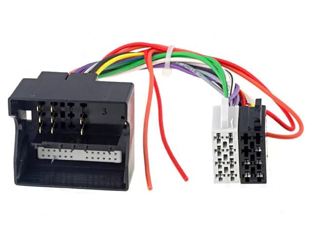 Mufa radio cablaj Mercedes 2005- [2]