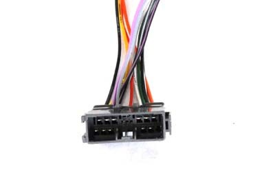 30.589 (1132-02) CONECTOR ISO CITROEN C-CROSSER, 2007-2013 [2]