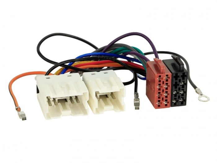 Mufa radio cablaj Nissan 2004- [4]