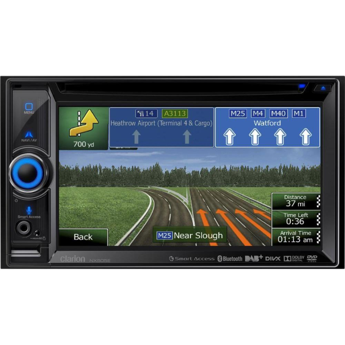 NX-505E SISTEM CU NAVIGATIE CLARION, ECRAN DE 6.2″ [2]