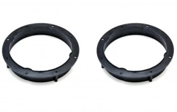 Pachet audio VW Golf V/VI fata spate JBL GX 602 60W RMS [2]