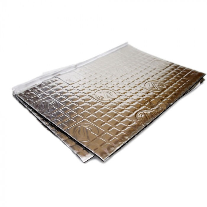 SC-SS-0.2 Silent Coat Sound Deadening Starter Set, 4buc. [4]