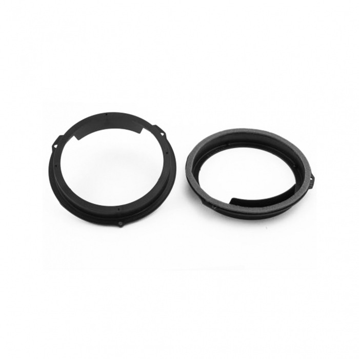 Pachet difuzoare auto Hertz Dieci dedicat usi spate Dacia Jogger 2021- [2]