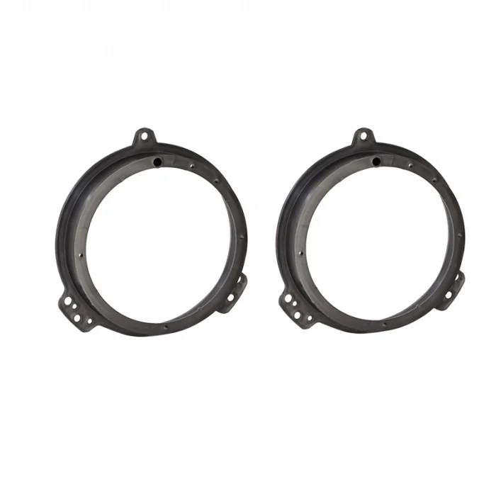Pachet difuzoare auto usi Fata Audi A3 8P 2004-2013 GZFC 165.2 Ground Zero 100W RMS [3]