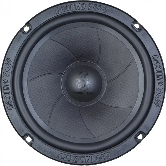 Pachet difuzoare auto usi Fata Audi A3 8P 2004-2013 GZFC 165.2 Ground Zero 100W RMS [5]