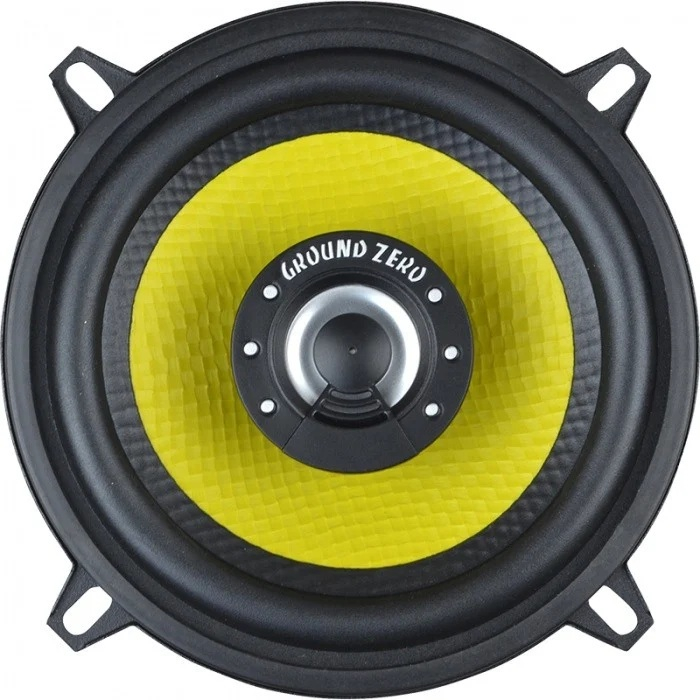 Pachet difuzoare Ground Zero GZTF 5.2X usi fata si spate Renault Megane 3 (2008 - 2016) [3]