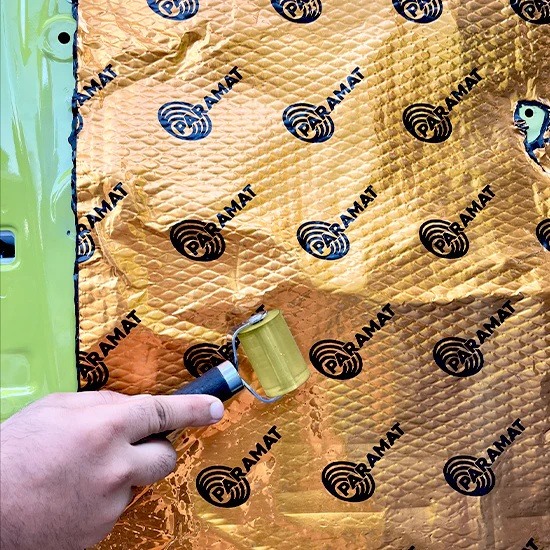 PCP5001 Rola Paramat de aplicare material insonorizant [2]