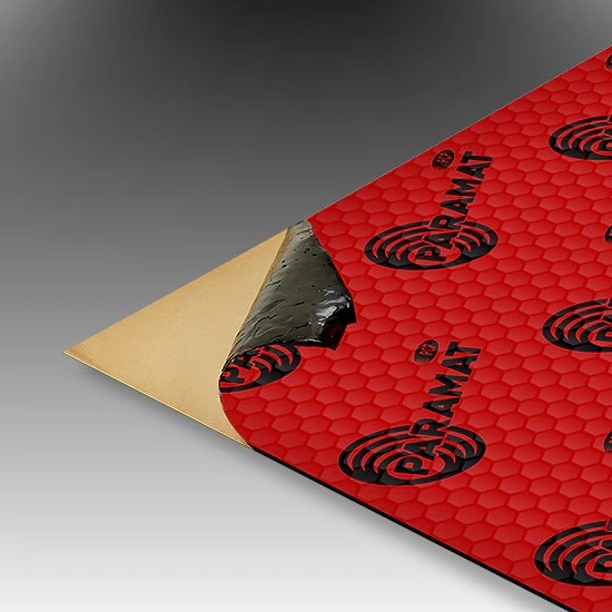 Paramat TitanCore insonorizant vibroabsorbant 2.1mm, 75x50 cm [2]