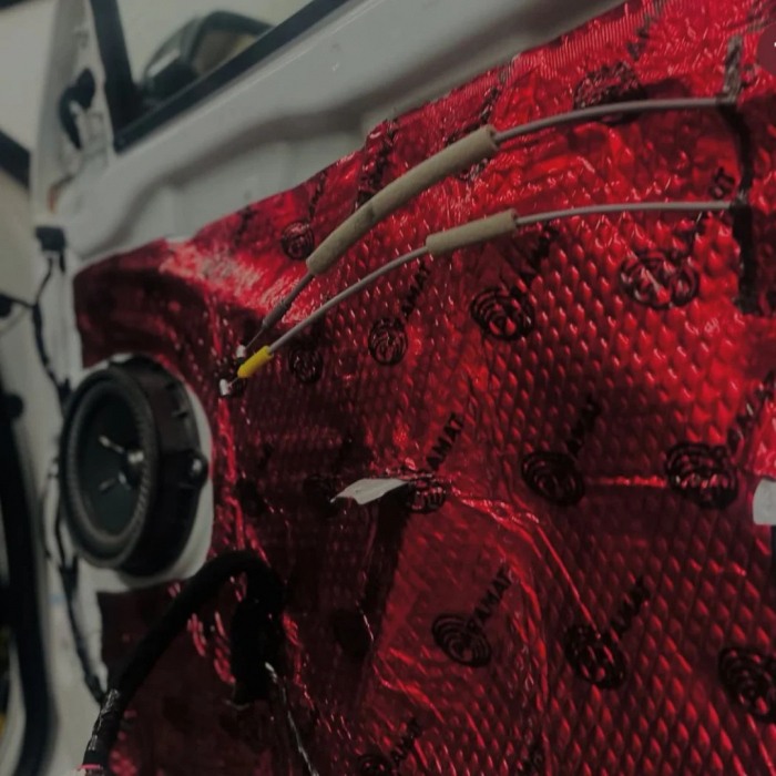 Paramat TitanCore insonorizant vibroabsorbant 2.1mm, 75x50 cm [7]