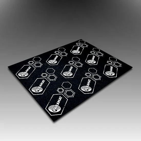 PCP1007-1 Insonorizant Silentium Shield Paramat de 1 coala, grosime butyl + carpeta de 2mm, 580*380mm [2]