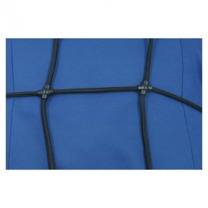 Plasa elastica pentru bagaje, 95x95 cm cu 12 carlige, Petex Germania [2]