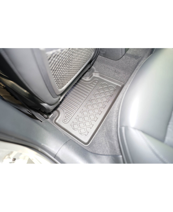 Preșuri Audi A5 (B10) stil tăviță cu margini înalte, motor clasic, Mild Hybrid, e-Hybrid, 2024-prezent, Aristar [5]