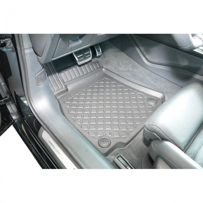 Presuri Audi A6 / A7 C8 Sedan / Avant stil tavita cu margini inalte, 2018-prezent, Aristar [2]