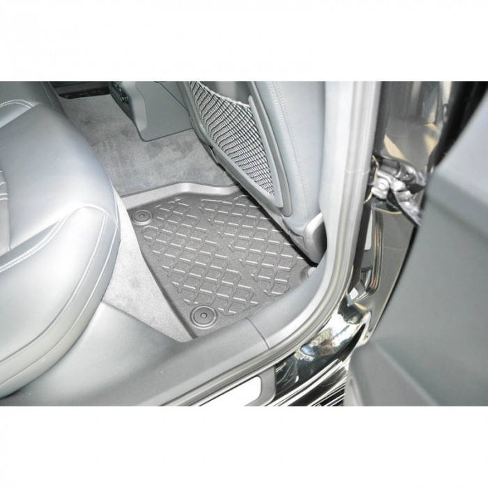 Presuri Audi A6 / A7 C8 Sedan / Avant stil tavita cu margini inalte, 2018-prezent, Aristar [7]