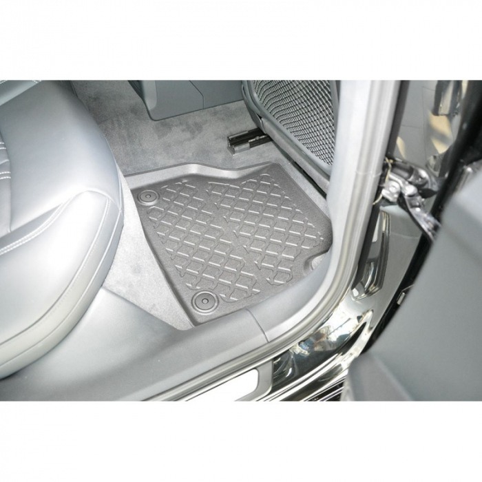 Presuri Audi A6 / A7 C8 Sedan / Avant stil tavita cu margini inalte, 2018-prezent, Aristar [6]