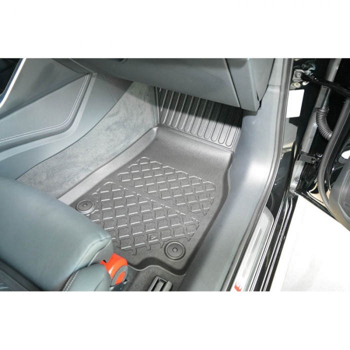 Presuri Audi A6 / A7 C8 Sedan / Avant stil tavita cu margini inalte, 2018-prezent, Aristar [3]