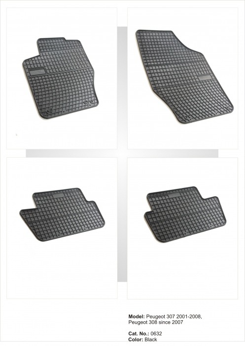 Presuri auto pentru Peugeot 307/308 [6]