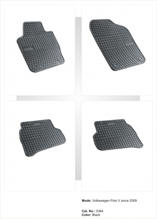 Presuri auto pentru VW Polo V dupa 2009 [6]