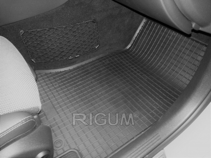 Presuri cauciuc dedicate Mercedes-Benz C Klasse W205 [4]