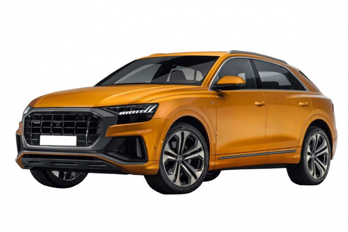 Presuri cauciuc tip tavita Audi Q8 (4M) SUV/5, 07.2018- [2]