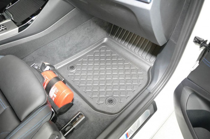 Presuri cauciuc tip tavita BMW X3 (G01) / BMW X4 (G02) / BMW iX3 G08 [5]