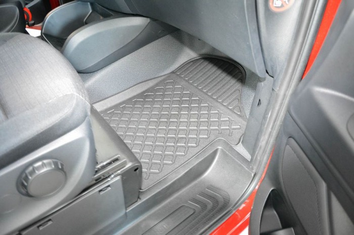 Presuri cauciuc tip tavita Mercedes V-Class / Vito (W447) 2014- 2 locuri [2]