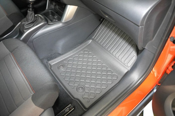 Presuri cauciuc tip tavita Opel Crossland X / Citroen C3 Aircross II 2017- [5]