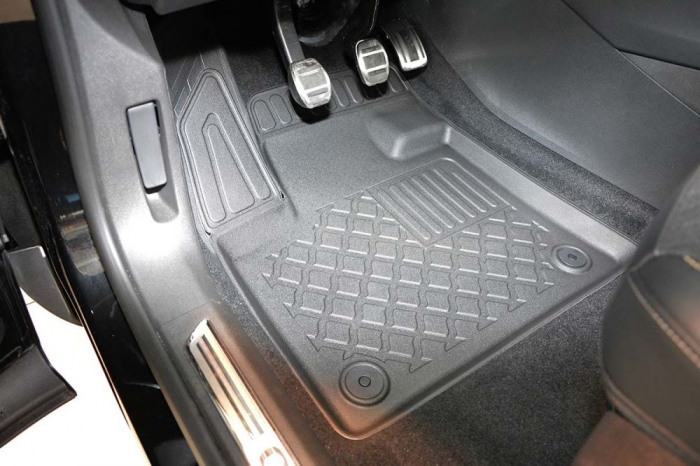 Presuri cauciuc tip tavita Peugeot 5008 II V/5 07.2017- (5 locuri)  [5]