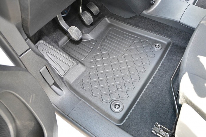 Presuri Fiat Doblo 3 / E-Doblo (Doblo Electric) stil tavita cu margini inalte, 07.2022-prezent, Aristar (2 locuri fata) [2]