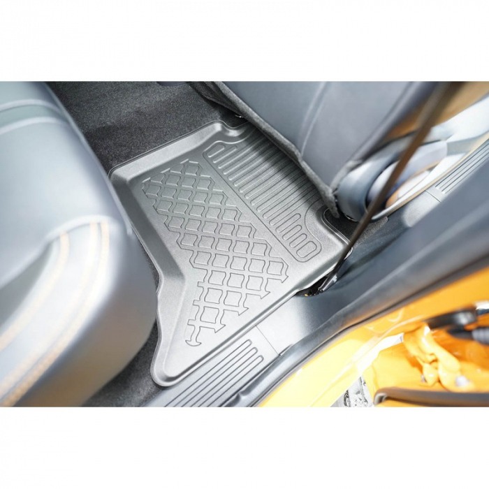 Presuri Ford Ranger T6.2 P703 / Ranger Raptor stil tavita cu margini inalte, 2023-prezent, Aristar [8]