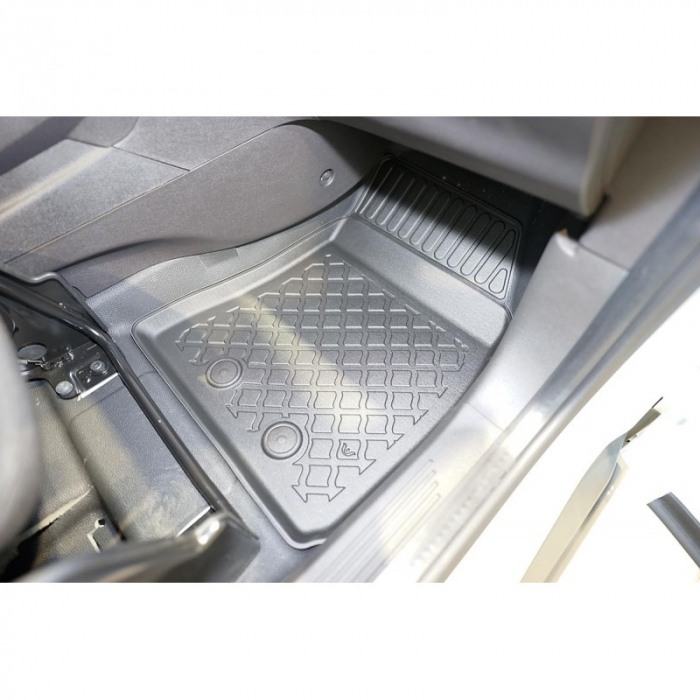 Presuri Ford Transit Courier stil tavita cu margini inalte, 08.2014-prezent, Aristar (2 locuri fata) [4]