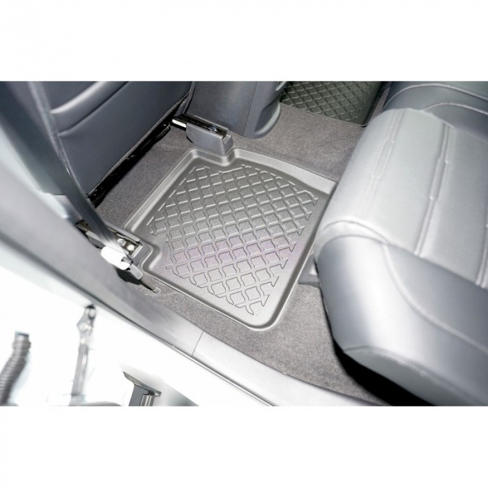 Presuri Honda CRV 5 / CRV e:HEV Hybrid, stil tavita cu margini inalte, 2019-prezent, 5 locuri, Aristar [5]